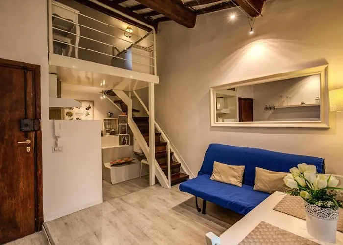Апартаменты Moro Magenta 6 Casa E Per Vacanze Рим