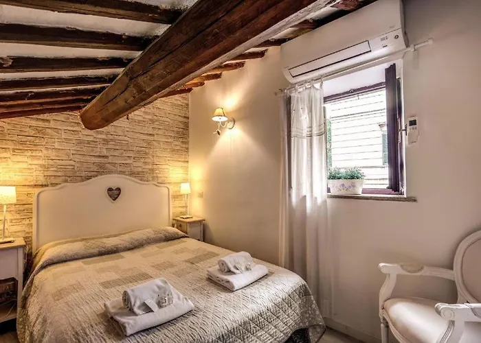 Апартаменты Moro Magenta 6 Casa E Per Vacanze Рим